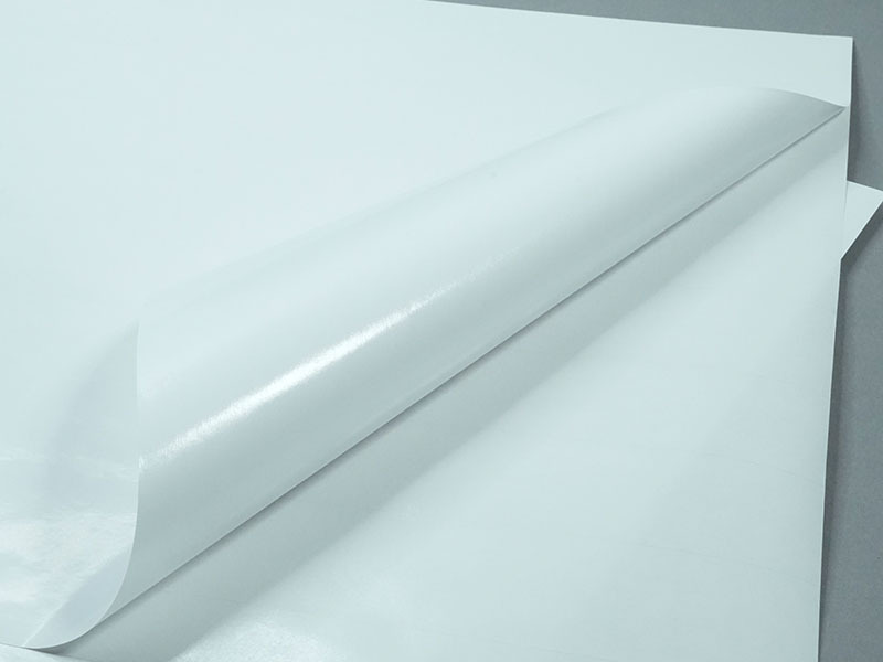 Бумажные наклейки