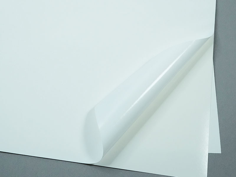 ПВХ наклейки водостойкие